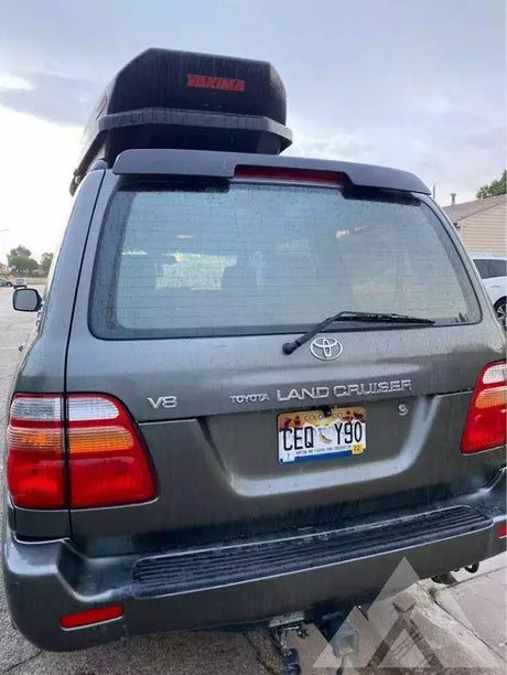 2001 Toyota Land Cruiser — used overland rig for sale in Pueblo, CO (photo 3)