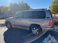 2001 Toyota Land Cruiser