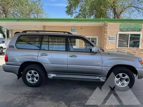2001 Toyota Land Cruiser — used overland rig for sale in Albuquerque, NM (photo 5)