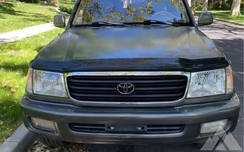 2001 Toyota Land Cruiser — used overland rig for sale in Salt Lake City, UT (photo 4) — photo 4