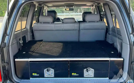 2001 Toyota Land Cruiser — used overland rig for sale in Prescott, AZ (photo 5)
