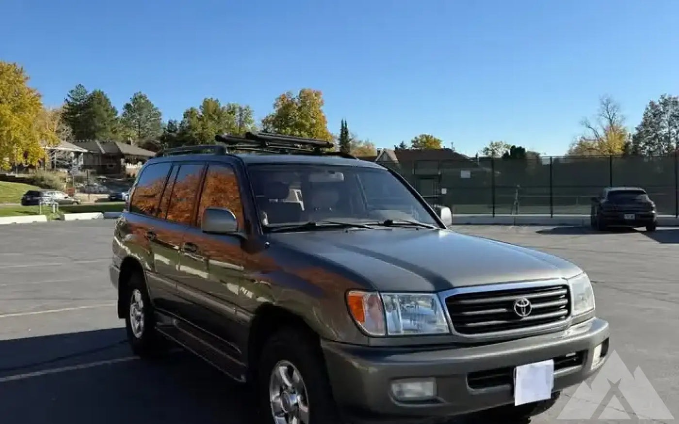 2001 Toyota Land Cruiser — used overland rig for sale in Salt Lake City, UT (photo 5) — photo 5