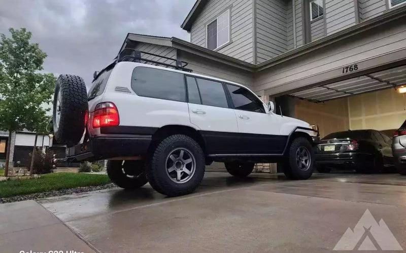 2001 Toyota Land Cruiser — used overland rig for sale in Castle Rock, CO (photo 3) — photo 3
