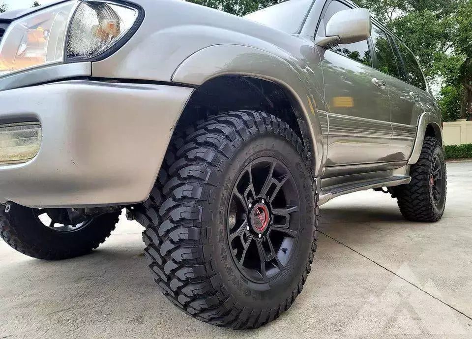 2001 Toyota Land Cruiser — used overland rig for sale in Coral Springs, FL