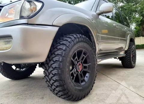 2001 Toyota Land Cruiser