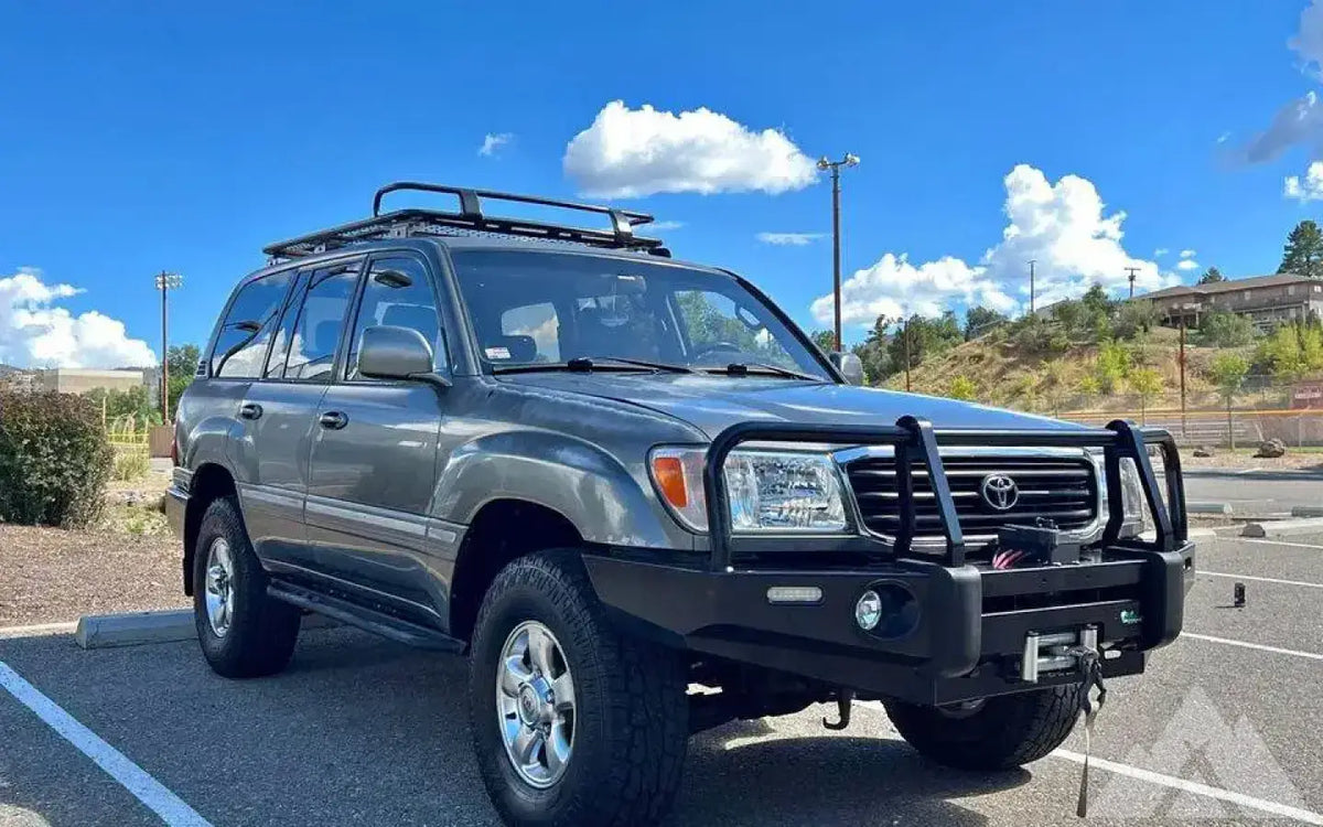 2001 Toyota Land Cruiser — used overland rig for sale in Prescott, AZ