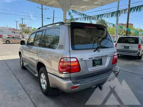 2001 Toyota Land Cruiser — used overland rig for sale in Albuquerque, NM (photo 7)