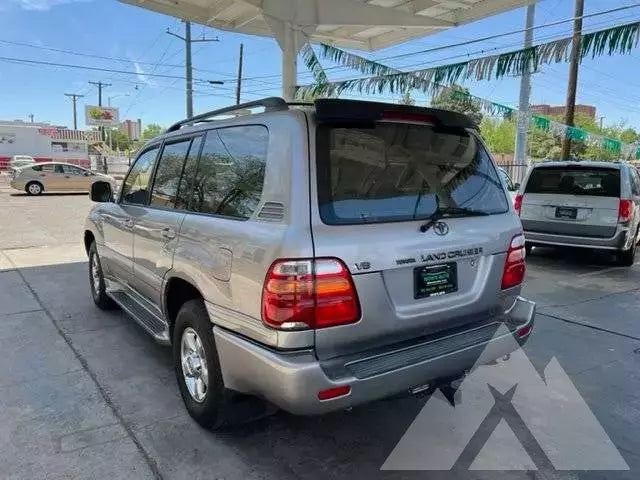 2001 Toyota Land Cruiser — used overland rig for sale in Albuquerque, NM (photo 7) — photo 7