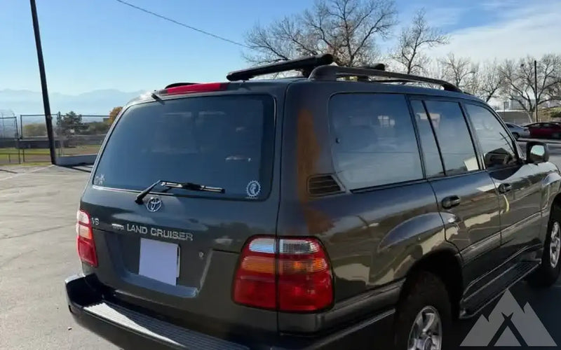 2001 Toyota Land Cruiser — used overland rig for sale in Salt Lake City, UT (photo 6) — photo 6