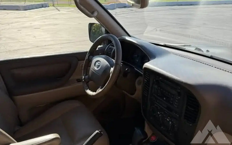 2001 Toyota Land Cruiser — used overland rig for sale in Salt Lake City, UT (photo 9) — photo 9