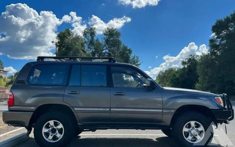 2001 Toyota Land Cruiser — used overland rig for sale in Prescott, AZ (photo 2) — photo 2