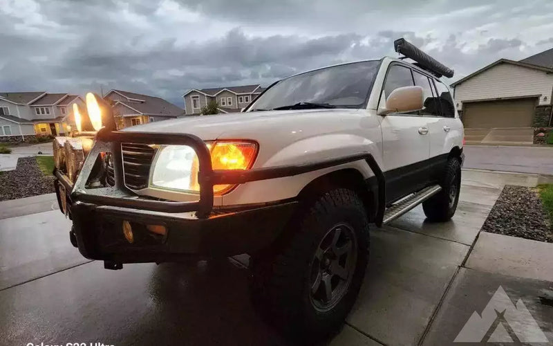 2001 Toyota Land Cruiser — used overland rig for sale in Castle Rock, CO (photo 2) — photo 2