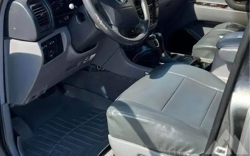 2001 Toyota Land Cruiser — used overland rig for sale in Prescott, AZ (photo 4) — photo 4