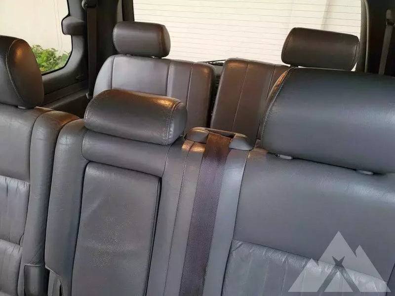 2001 Toyota Land Cruiser — used overland rig for sale in Coral Springs, FL (photo 4) — photo 4