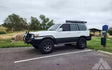 2001 Toyota Land Cruiser — used overland rig for sale in Castle Rock, CO