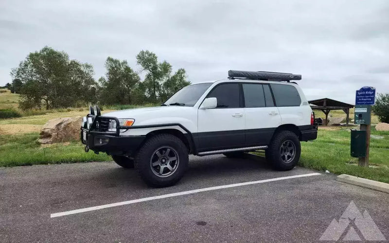 2001 Toyota Land Cruiser — used overland rig for sale in Castle Rock, CO — photo 1