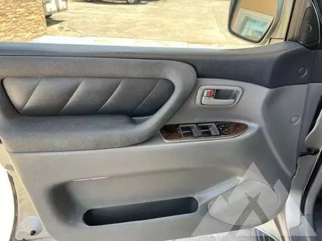 2001 Toyota Land Cruiser — used overland rig for sale in Albuquerque, NM (photo 10)