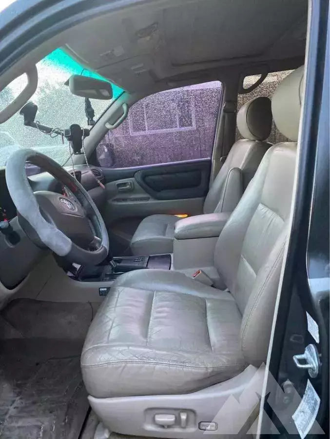 2001 Toyota Land Cruiser — used overland rig for sale in Pueblo, CO (photo 5) — photo 5