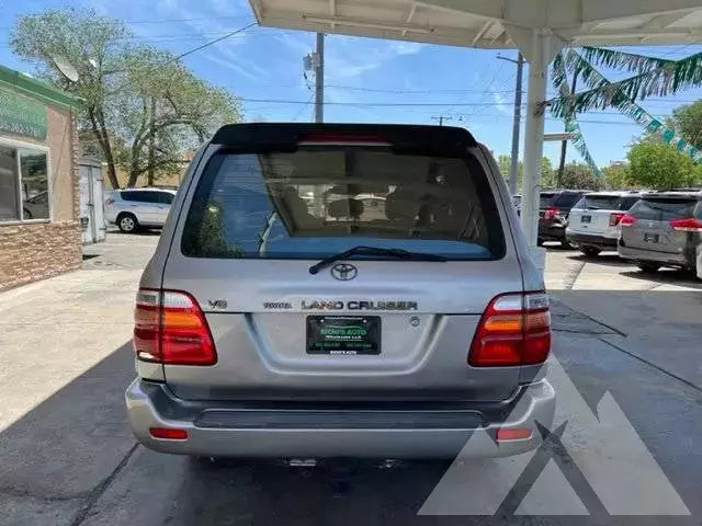 2001 Toyota Land Cruiser — used overland rig for sale in Albuquerque, NM (photo 2) — photo 2