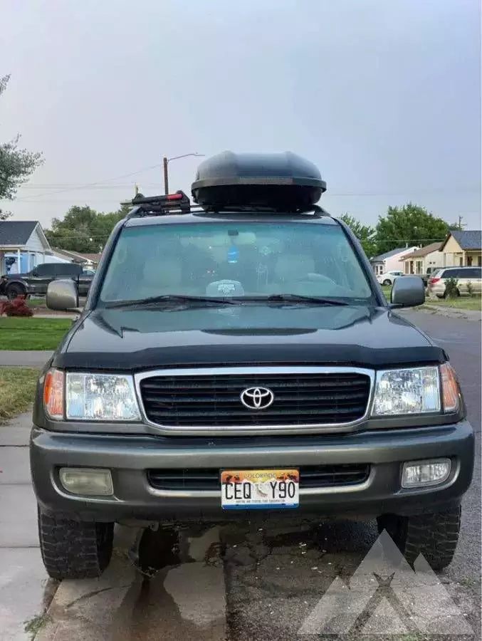 2001 Toyota Land Cruiser — used overland rig for sale in Pueblo, CO (photo 2) — photo 2