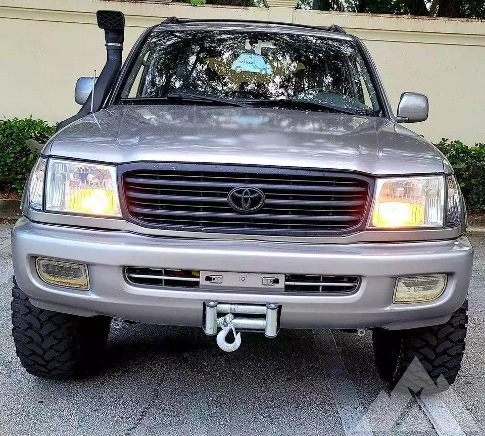 2001 Toyota Land Cruiser — used overland rig for sale in Coral Springs, FL (photo 3) — photo 3