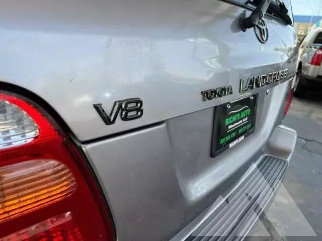 2001 Toyota Land Cruiser — used overland rig for sale in Albuquerque, NM (photo 8) — photo 8