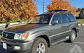 2001 Toyota Land Cruiser