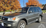2001 Toyota Land Cruiser — used overland rig for sale in Salt Lake City, UT