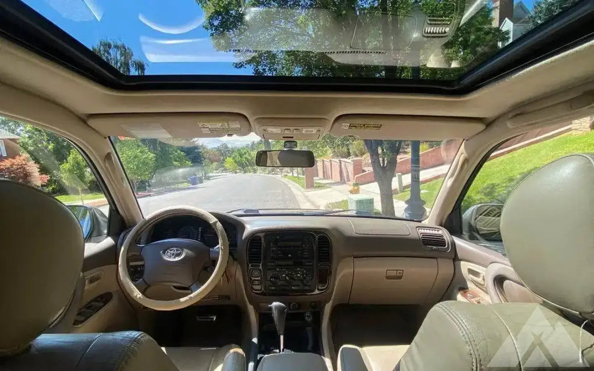 2001 Toyota Land Cruiser — used overland rig for sale in Salt Lake City, UT (photo 3) — photo 3