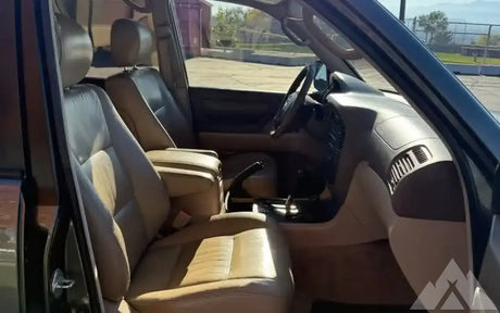 2001 Toyota Land Cruiser — used overland rig for sale in Salt Lake City, UT (photo 10)