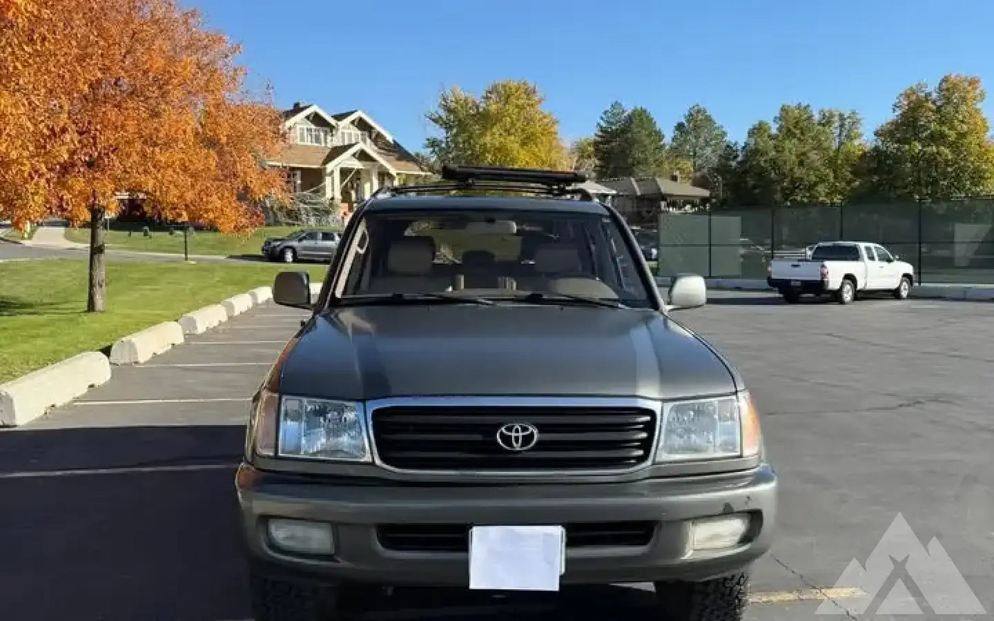 2001 Toyota Land Cruiser — used overland rig for sale in Salt Lake City, UT (photo 4) — photo 4