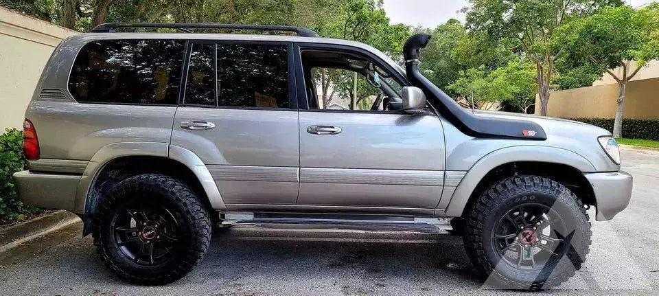 2001 Toyota Land Cruiser — used overland rig for sale in Coral Springs, FL (photo 5) — photo 5