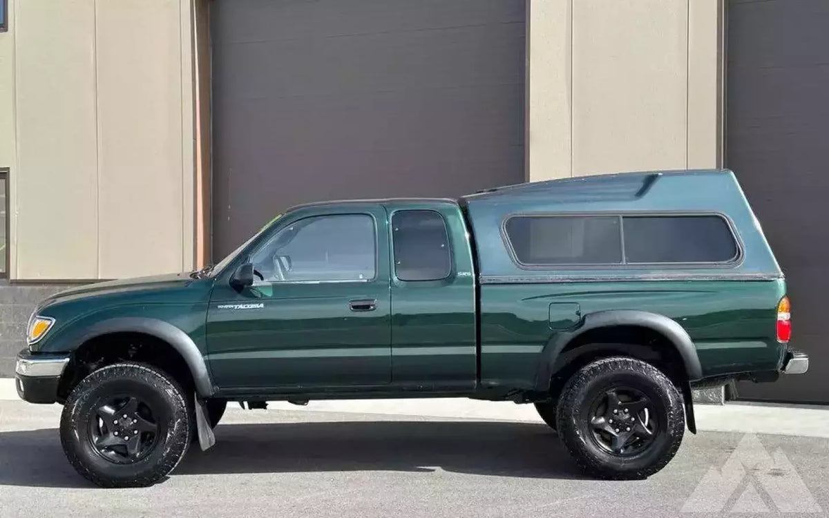 2001 Toyota Tacoma — used overland rig for sale in Springville, UT (photo 2) — photo 2