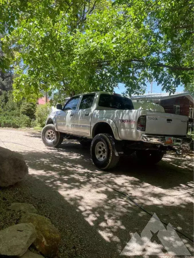 2001 Toyota Tacoma — used overland rig for sale in Springville, UT (photo 5) — photo 5
