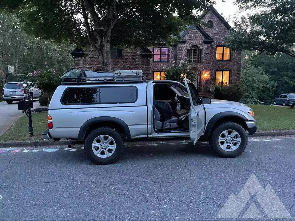 2001 Toyota Tacoma — used overland rig for sale in Weston, WY (photo 4) — photo 4