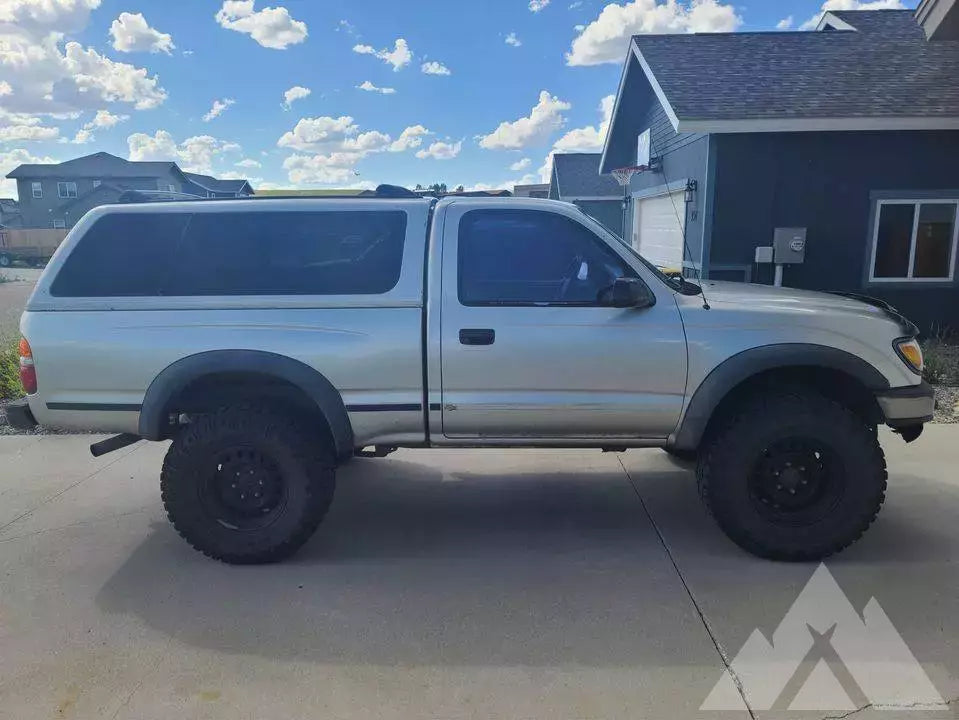 2001 Toyota Tacoma — used overland rig for sale in Steamboat Springs, CO (photo 2) — photo 2