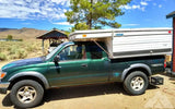 2001 Toyota Tacoma — used overland rig for sale in Silver Peak, NV (photo 2)