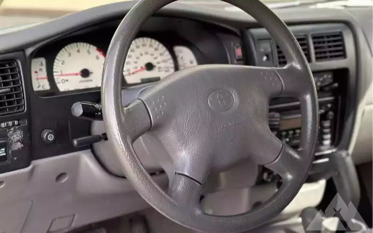 2001 Toyota Tacoma — used overland rig for sale in Springville, UT (photo 4) — photo 4
