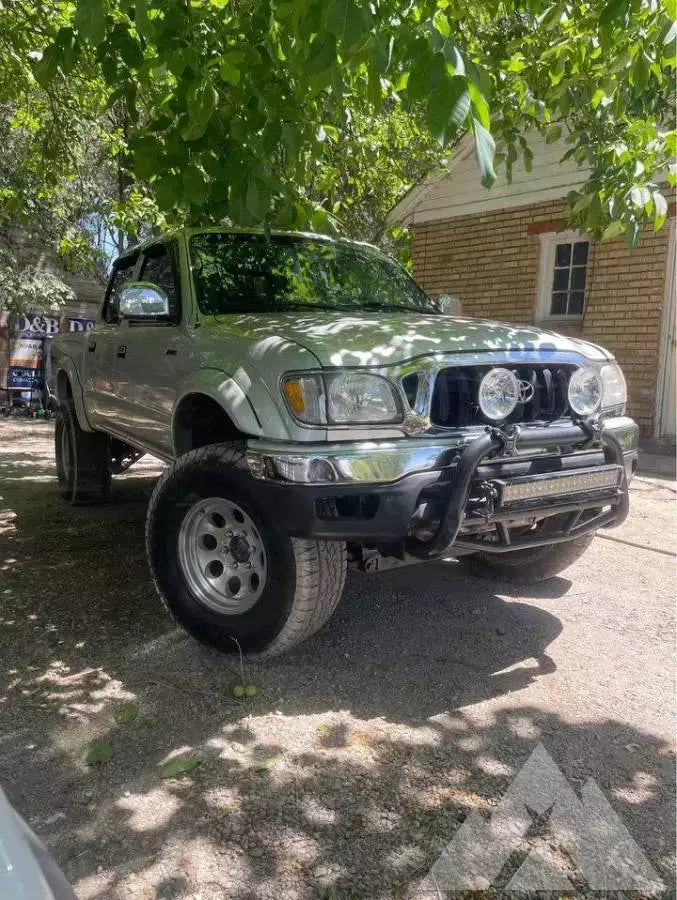 2001 Toyota Tacoma — used overland rig for sale in Springville, UT (photo 2) — photo 2