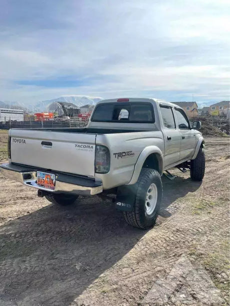 2001 Toyota Tacoma — used overland rig for sale in Springville, UT (photo 10)
