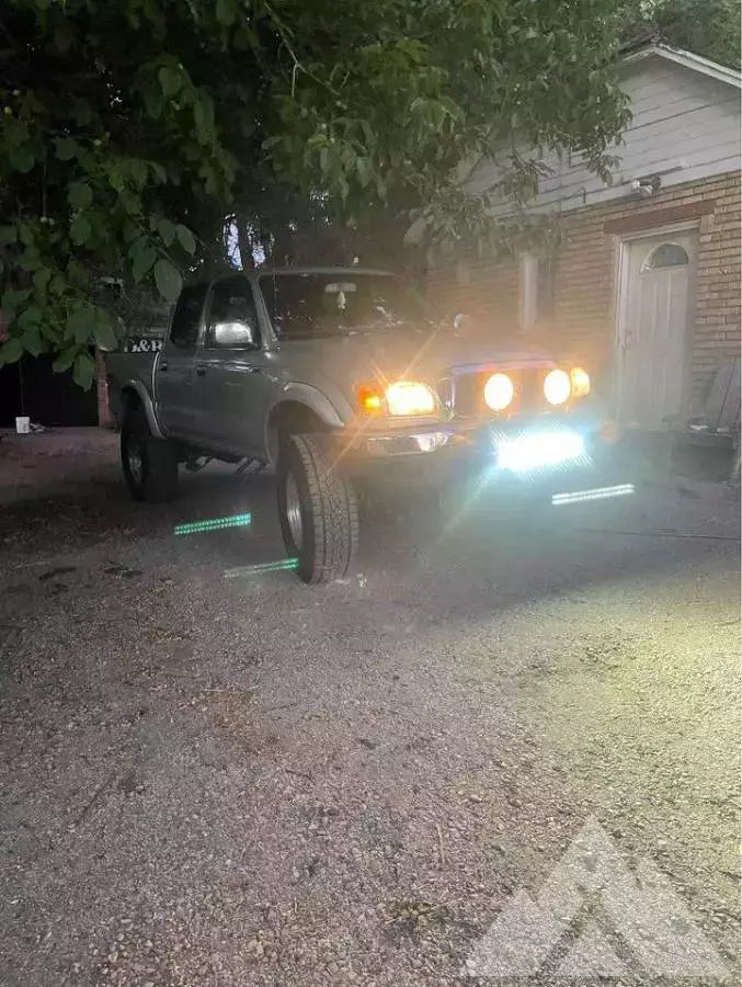 2001 Toyota Tacoma — used overland rig for sale in Springville, UT (photo 8) — photo 8