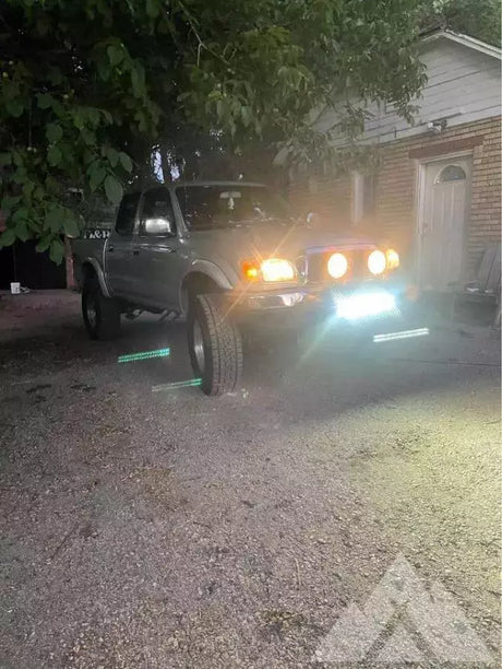 2001 Toyota Tacoma — used overland rig for sale in Springville, UT (photo 8)