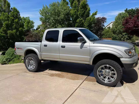 2001 Toyota Tacoma