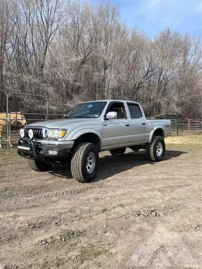 2001 Toyota Tacoma — used overland rig for sale in Springville, UT — photo 1