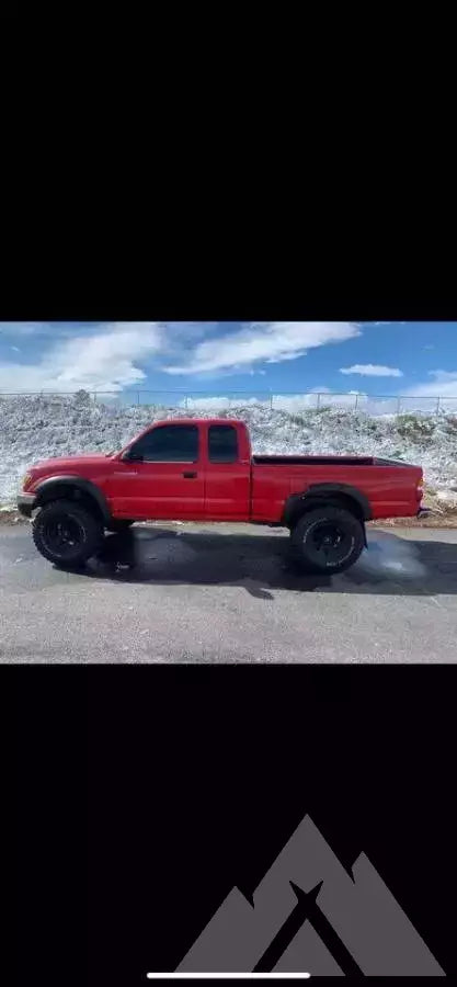 2001 Toyota Tacoma — used overland rig for sale in Lehi, UT (photo 4) — photo 4