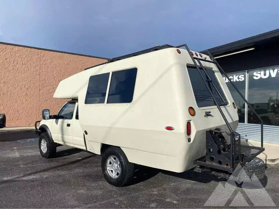 2001 Toyota Tacoma — used overland rig for sale in Salt Lake City, UT (photo 4) — photo 4