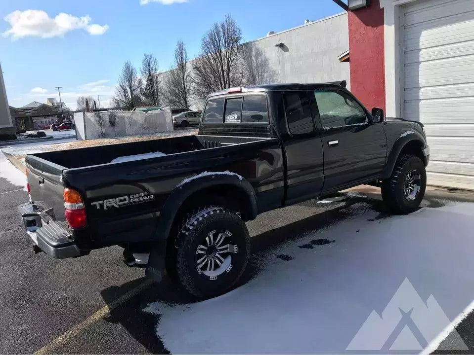 2001 Toyota Tacoma — used overland rig for sale in Salt Lake City, UT (photo 4) — photo 4