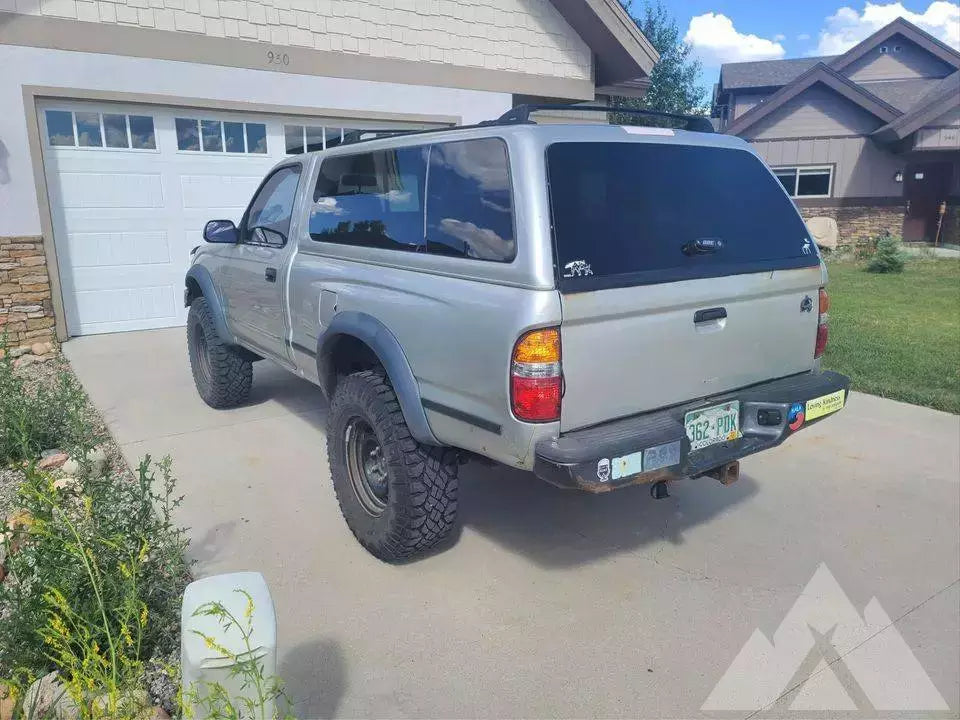 2001 Toyota Tacoma — used overland rig for sale in Steamboat Springs, CO (photo 5) — photo 5