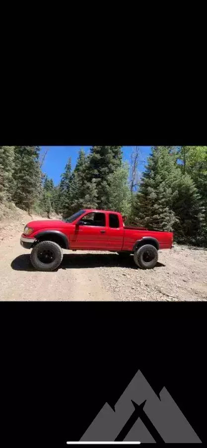 2001 Toyota Tacoma — used overland rig for sale in Lehi, UT