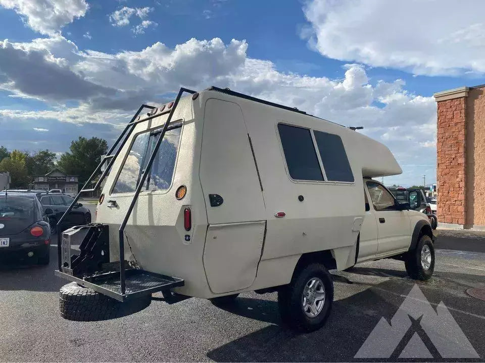 2001 Toyota Tacoma — used overland rig for sale in Salt Lake City, UT (photo 5) — photo 5